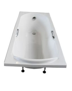 Ванна из искусственного камня Фэма Стиль Алассио 150x75 см